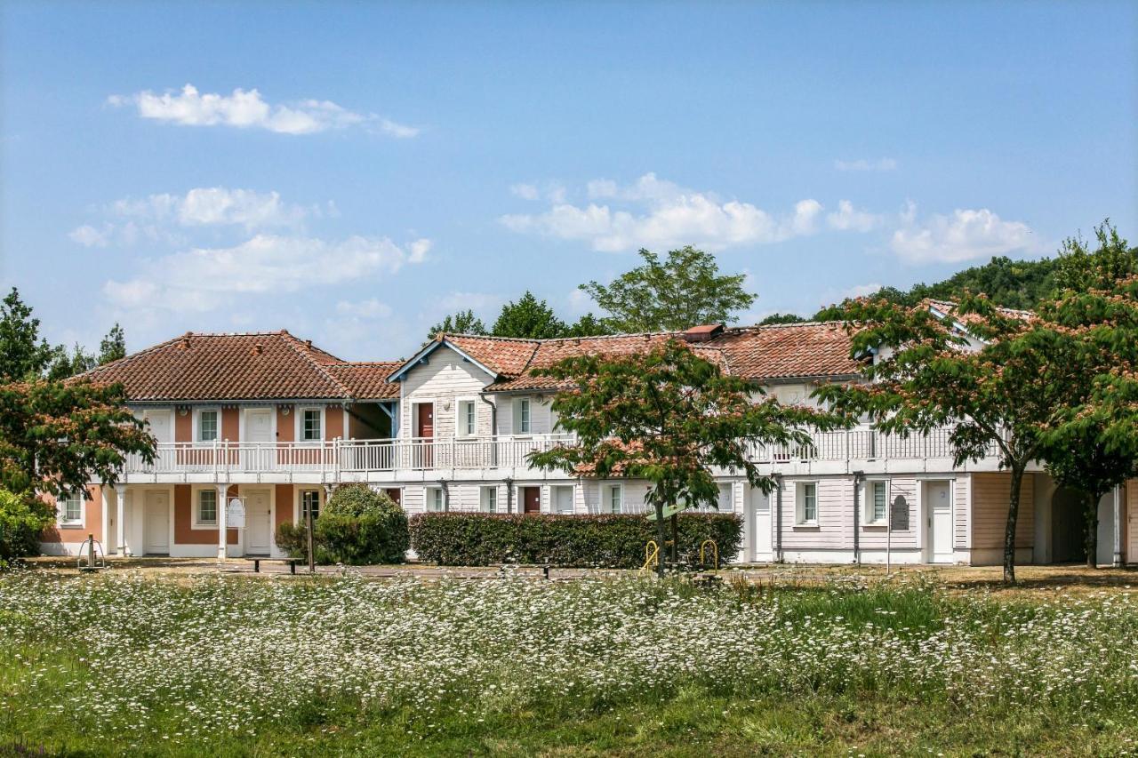 Residence Pierre & Vacances Le Hameau Du Lac Марсиак Екстериор снимка