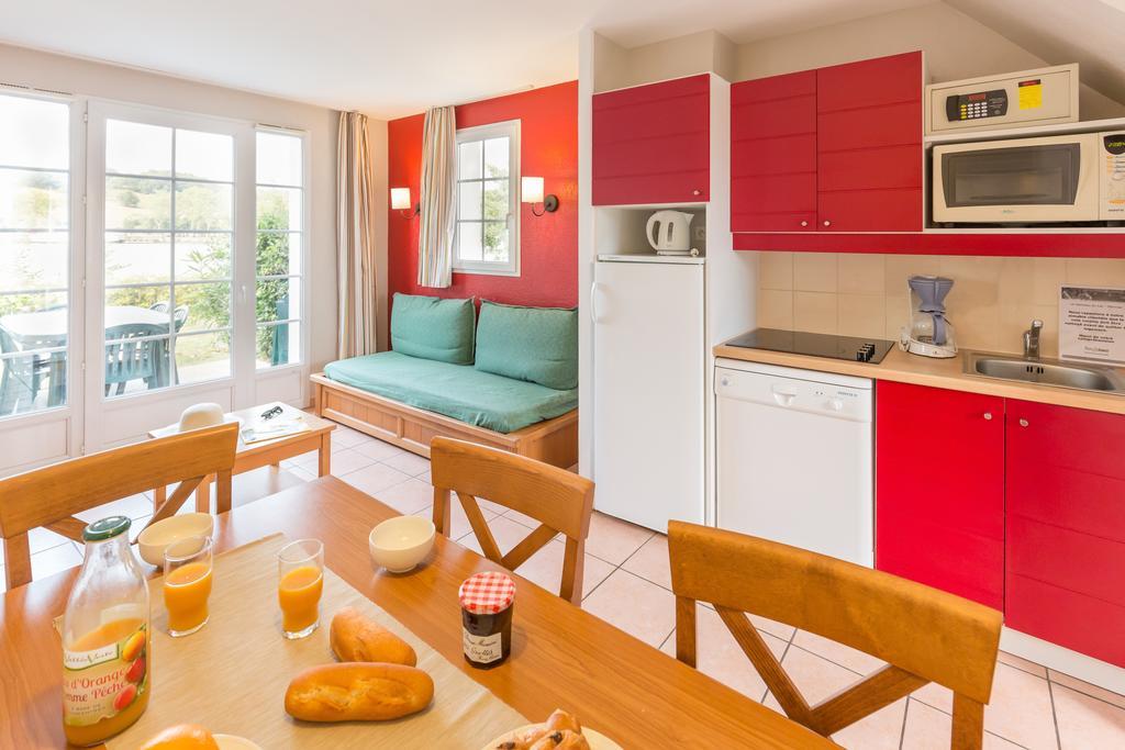 Residence Pierre & Vacances Le Hameau Du Lac Марсиак Екстериор снимка