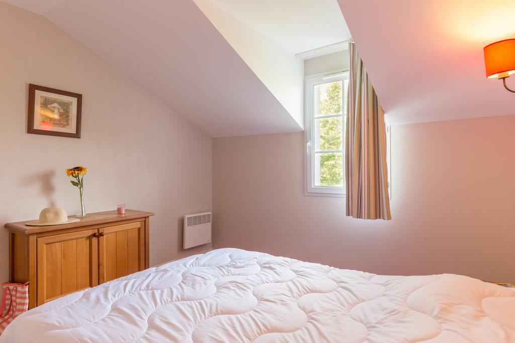 Residence Pierre & Vacances Le Hameau Du Lac Марсиак Екстериор снимка