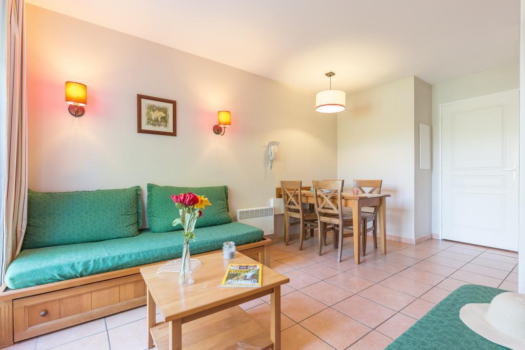 Residence Pierre & Vacances Le Hameau Du Lac Марсиак Екстериор снимка