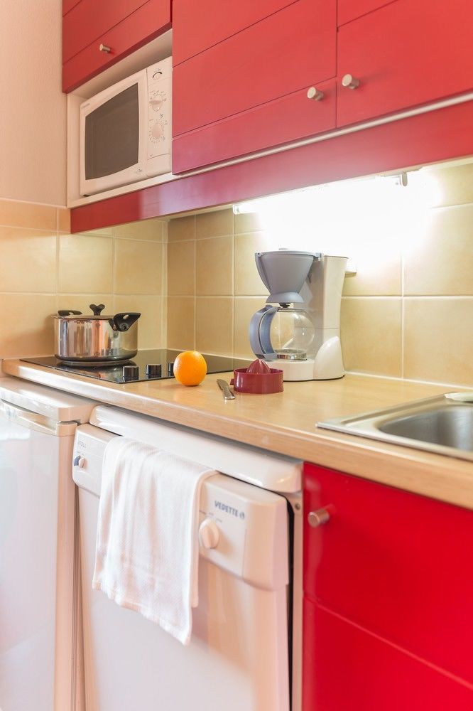 Residence Pierre & Vacances Le Hameau Du Lac Марсиак Екстериор снимка