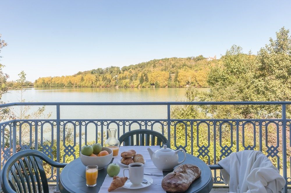 Residence Pierre & Vacances Le Hameau Du Lac Марсиак Екстериор снимка