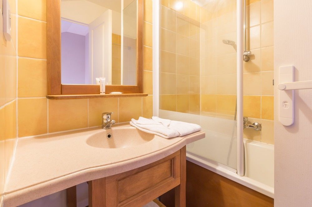 Residence Pierre & Vacances Le Hameau Du Lac Марсиак Екстериор снимка
