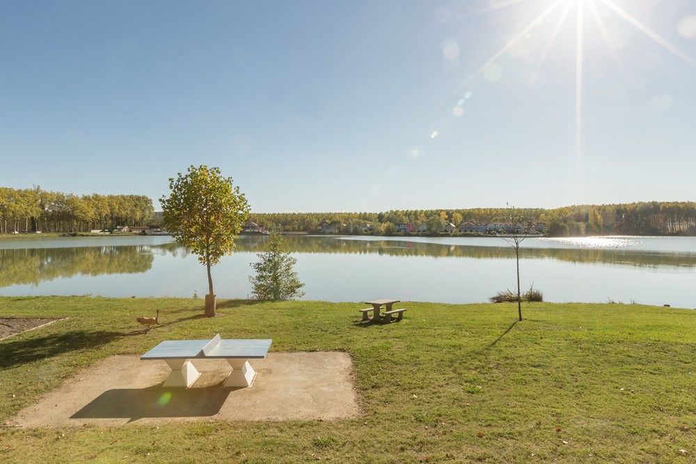 Residence Pierre & Vacances Le Hameau Du Lac Марсиак Екстериор снимка