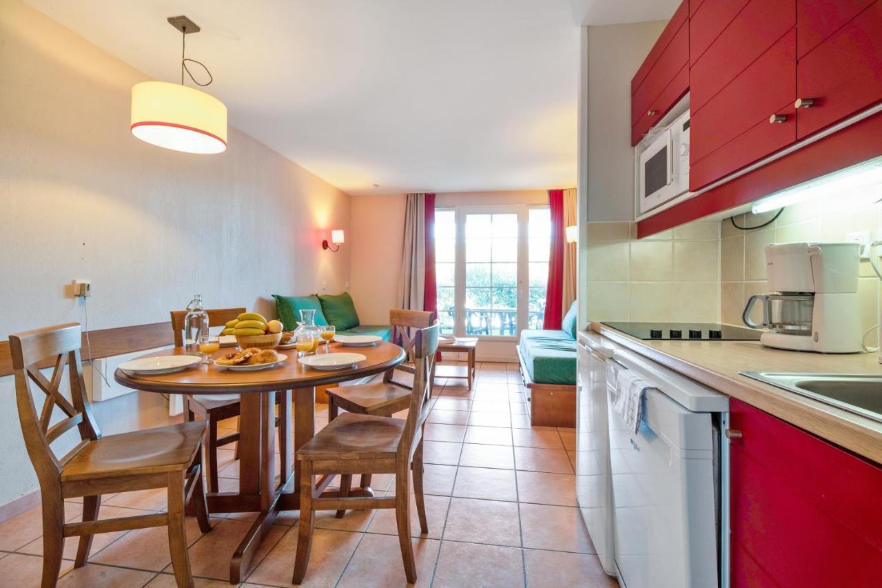 Residence Pierre & Vacances Le Hameau Du Lac Марсиак Екстериор снимка