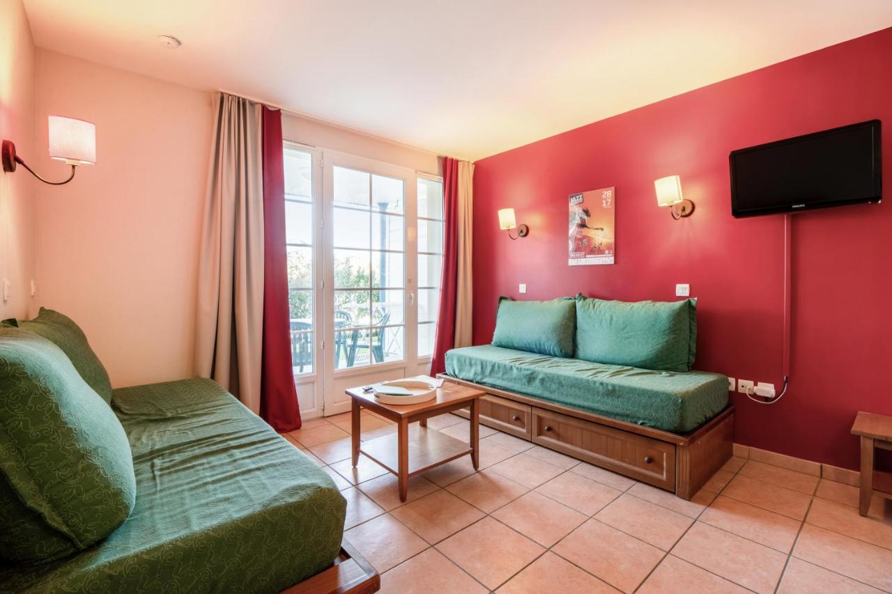 Residence Pierre & Vacances Le Hameau Du Lac Марсиак Екстериор снимка